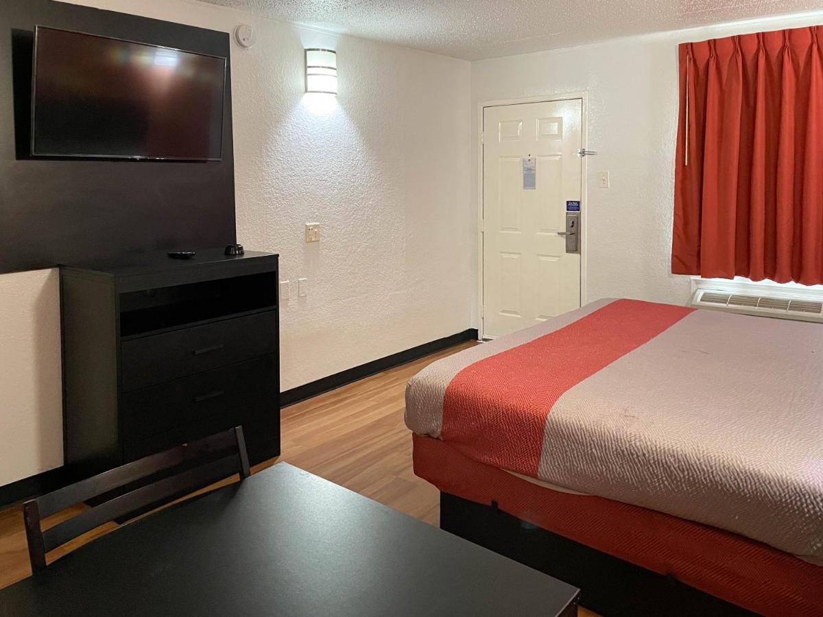 Studio 6 Houston Tx Brookhollow Ngoại thất bức ảnh