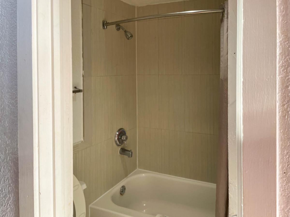 Studio 6 Houston Tx Brookhollow Ngoại thất bức ảnh
