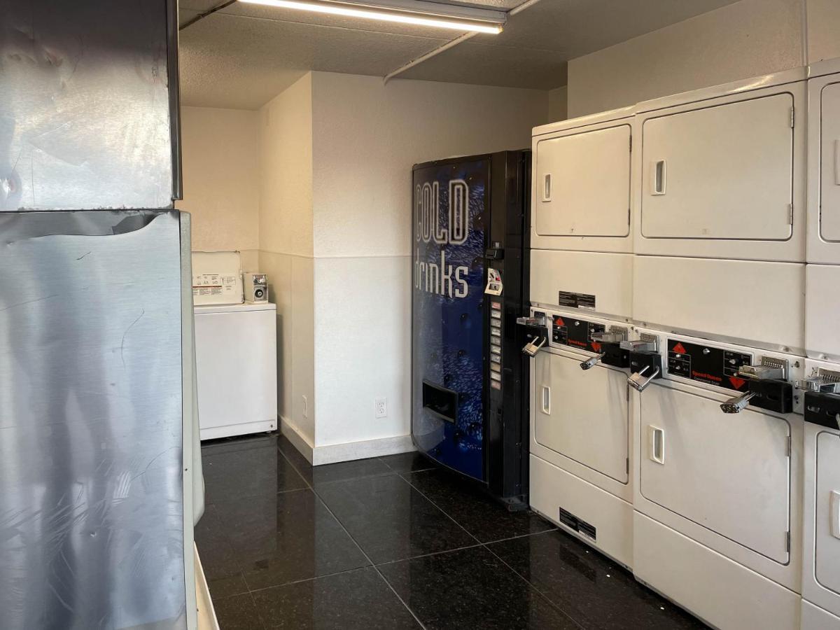 Studio 6 Houston Tx Brookhollow Ngoại thất bức ảnh