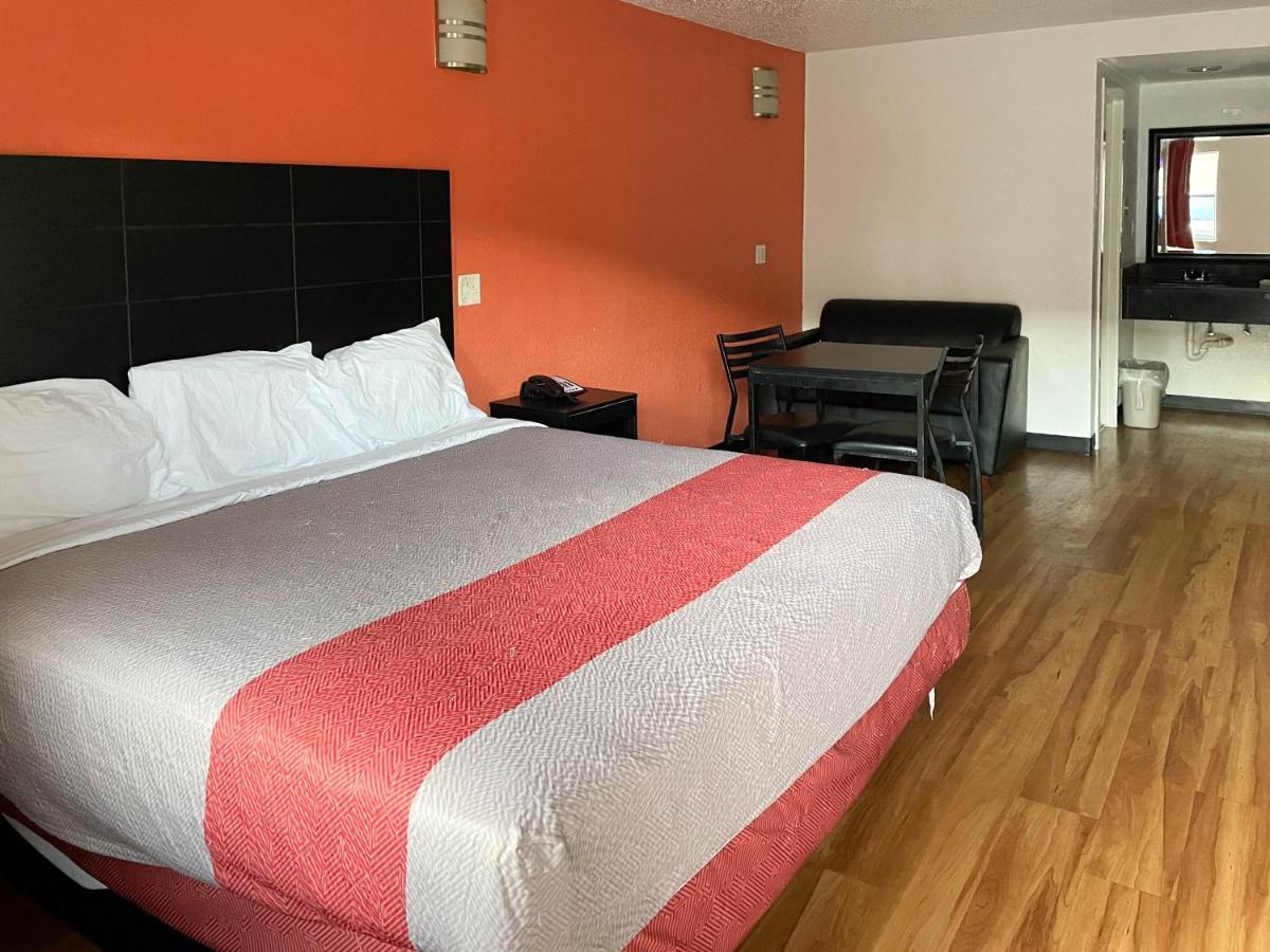 Studio 6 Houston Tx Brookhollow Ngoại thất bức ảnh
