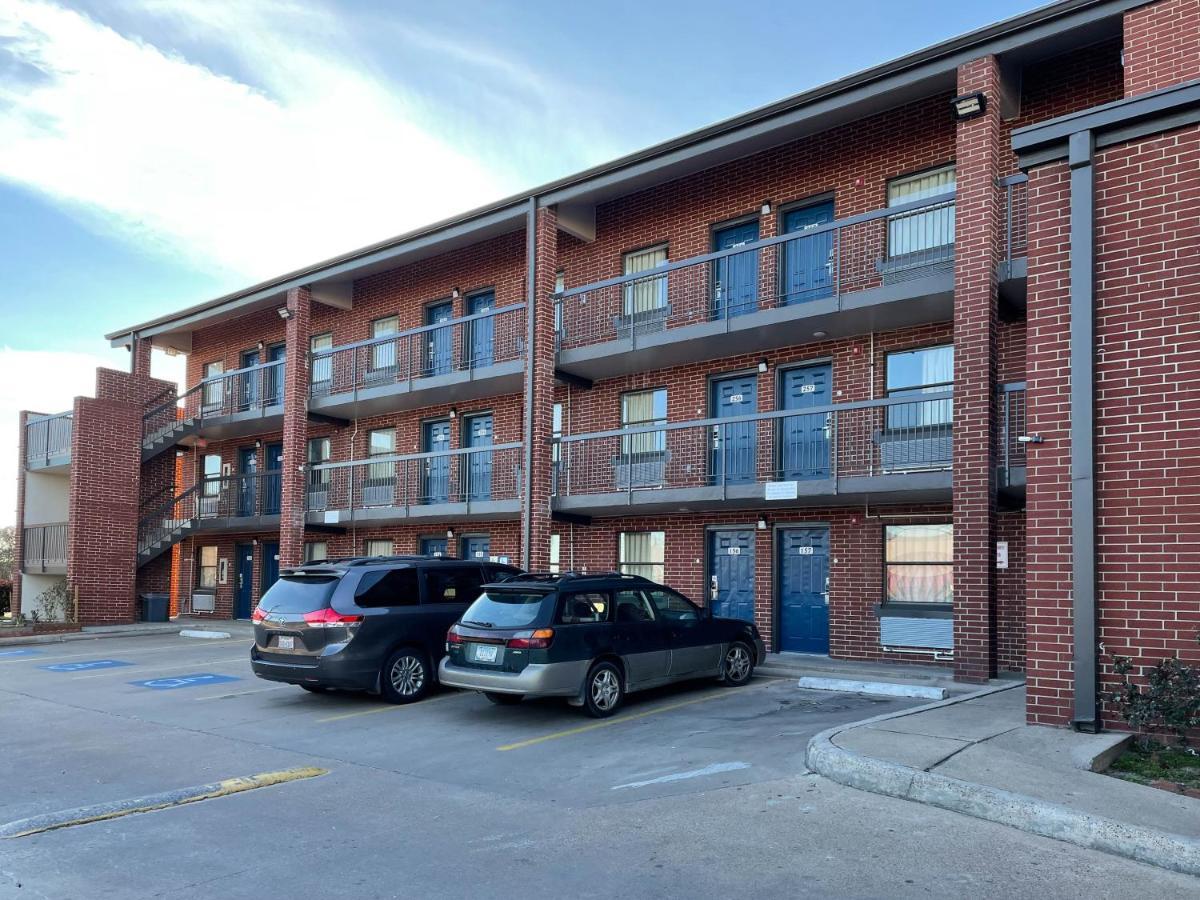 Studio 6 Houston Tx Brookhollow Ngoại thất bức ảnh