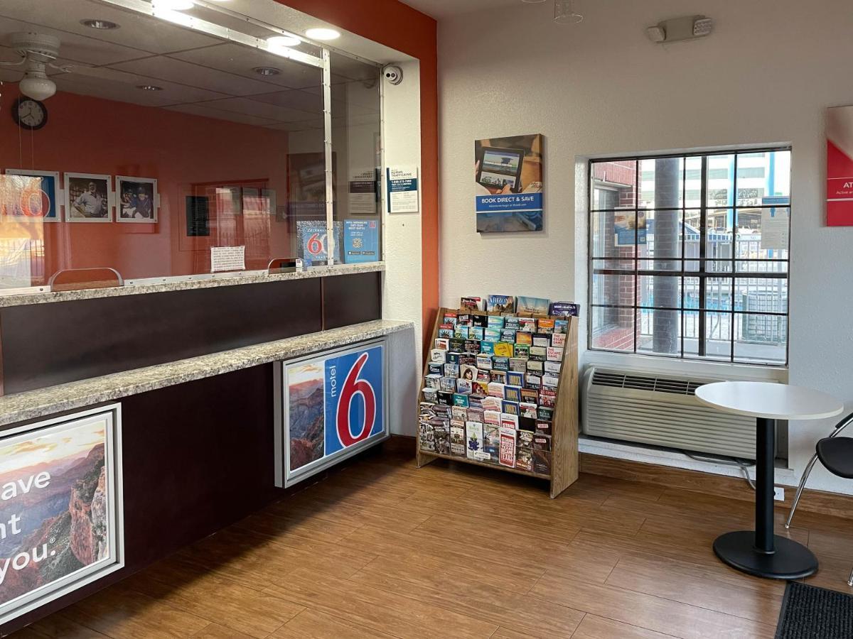Studio 6 Houston Tx Brookhollow Ngoại thất bức ảnh
