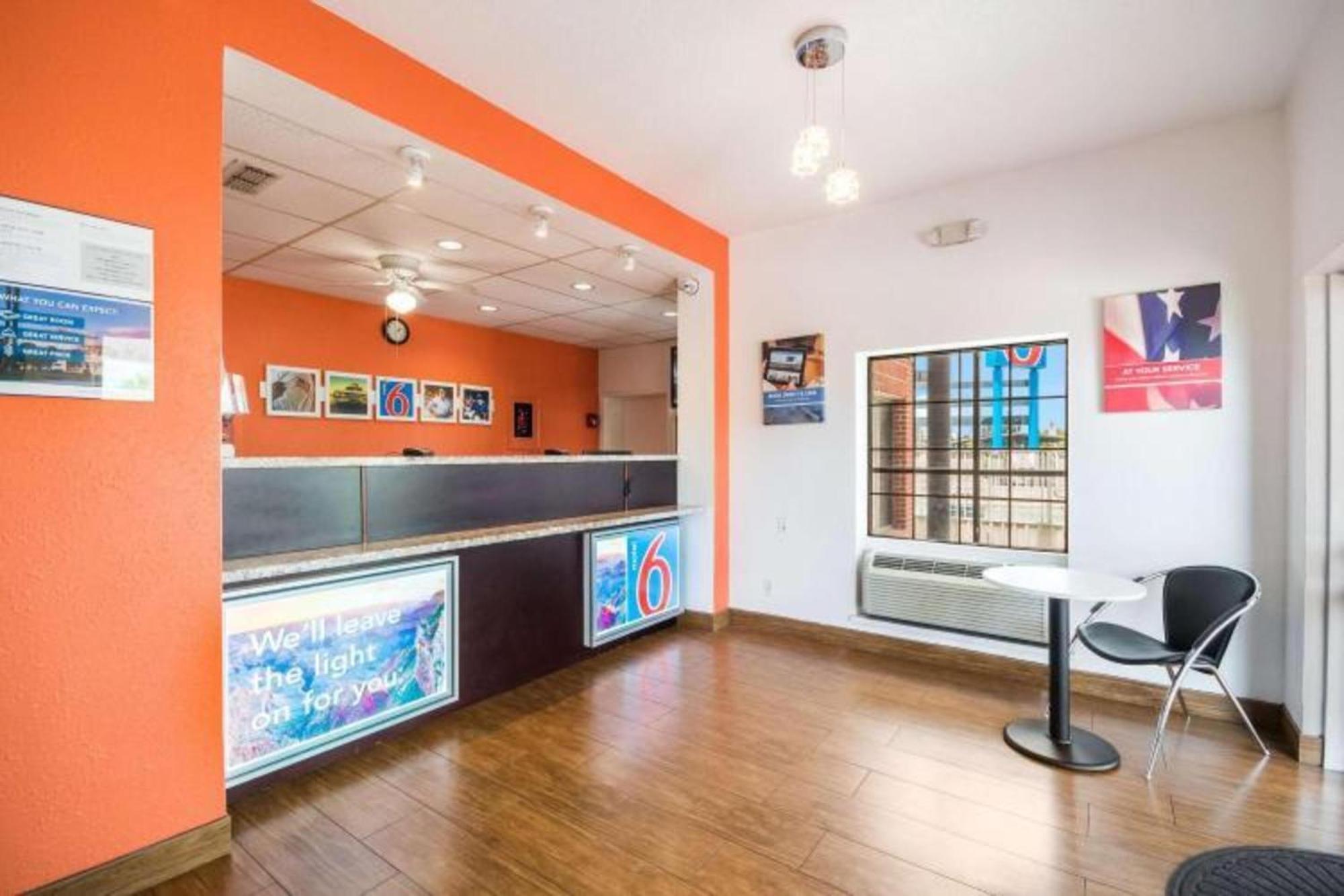 Studio 6 Houston Tx Brookhollow Ngoại thất bức ảnh